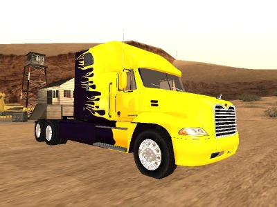 Mack Vision